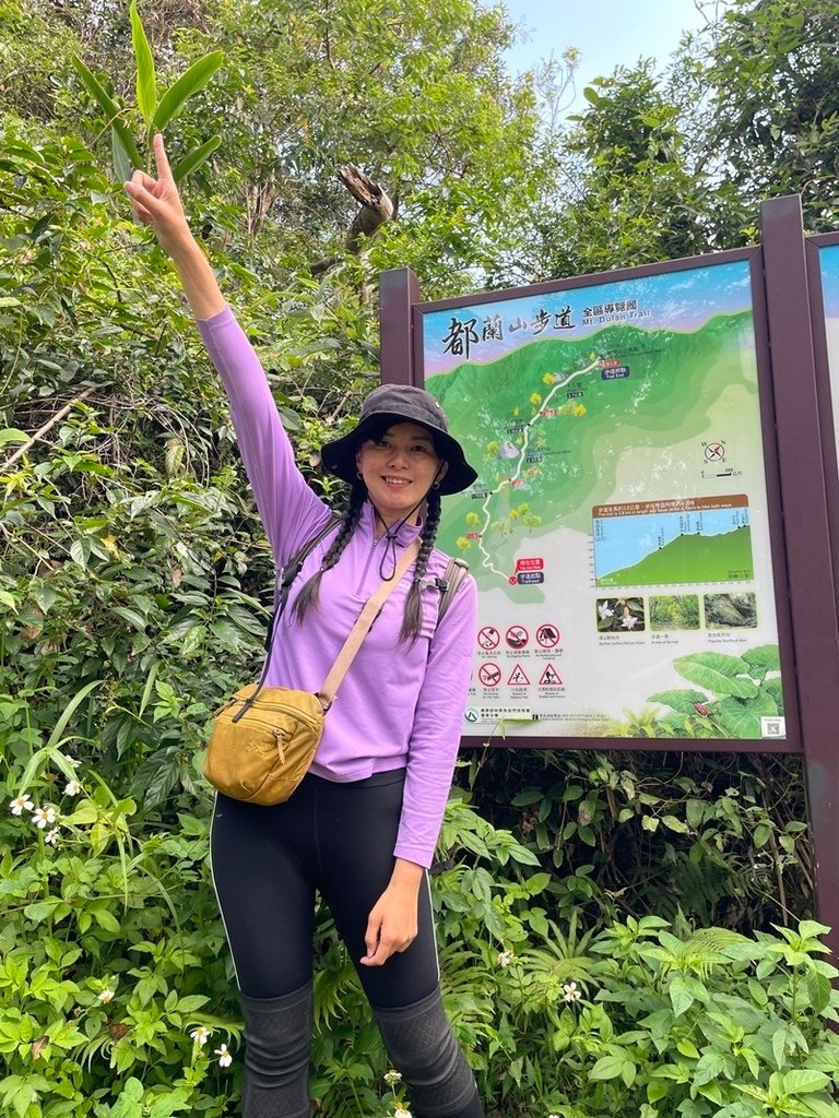 台東花蓮｜小百岳集起來｜臺灣百大必訪步道-台東聖山都蘭山｜花
