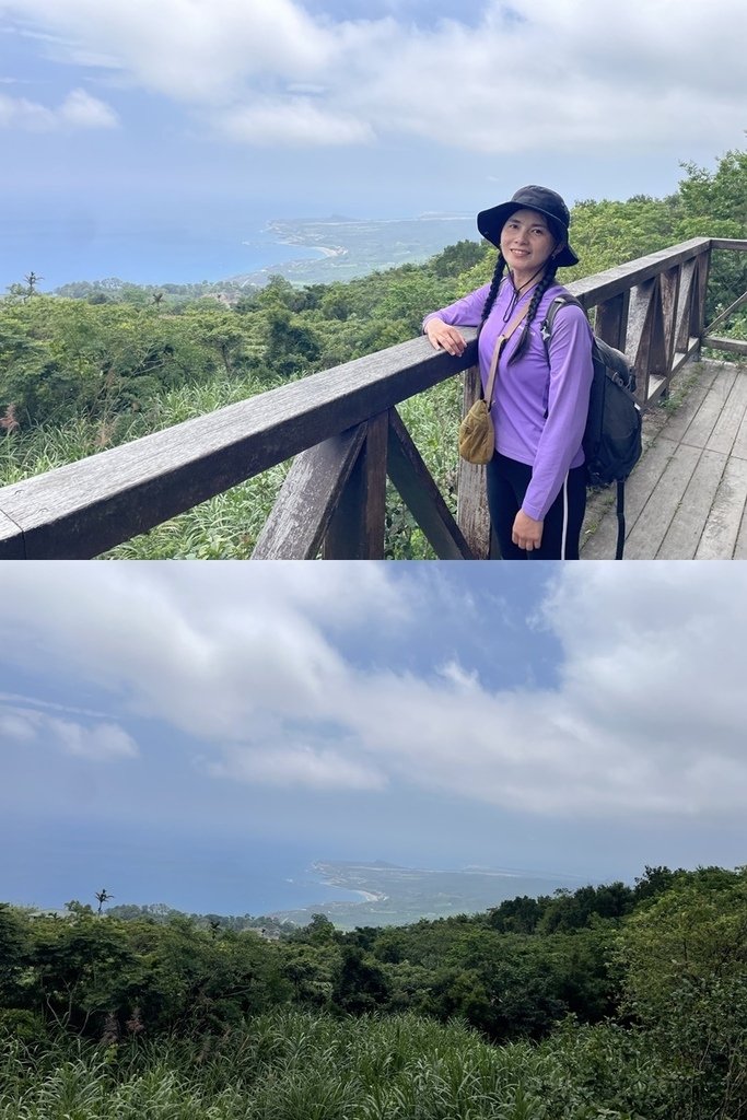 台東花蓮｜小百岳集起來｜臺灣百大必訪步道-台東聖山都蘭山｜花