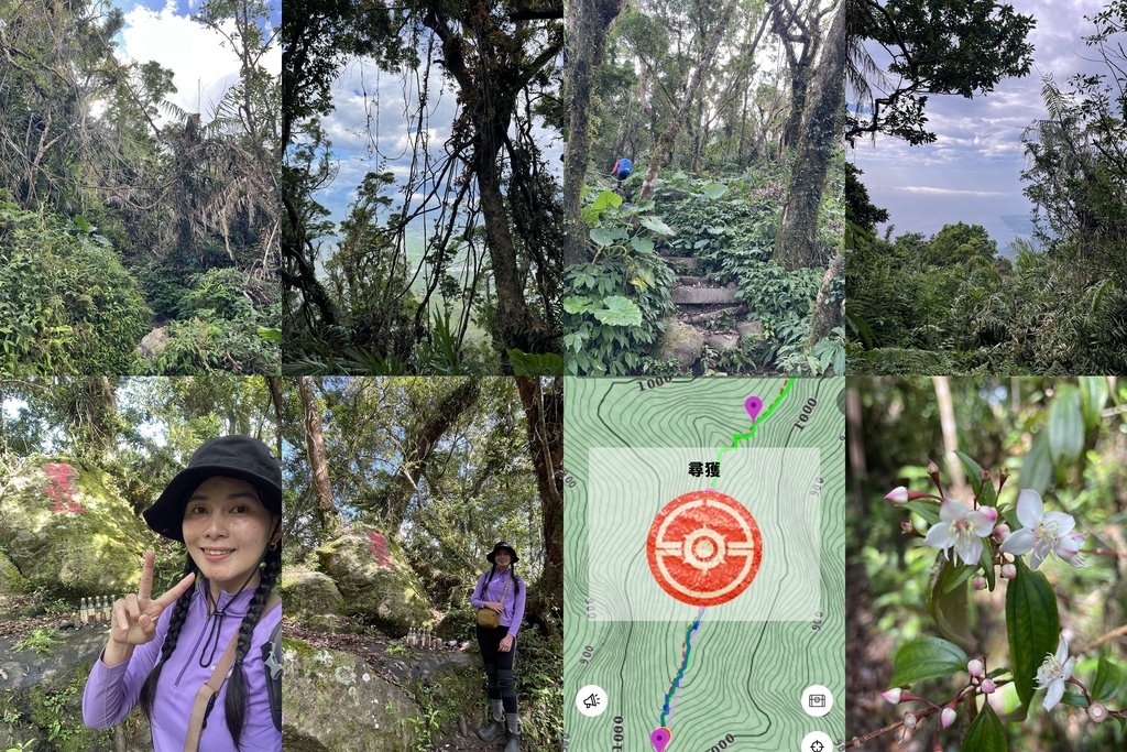 台東花蓮｜小百岳集起來｜臺灣百大必訪步道-台東聖山都蘭山｜花