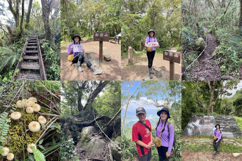 台東花蓮｜小百岳集起來｜臺灣百大必訪步道-台東聖山都蘭山｜花