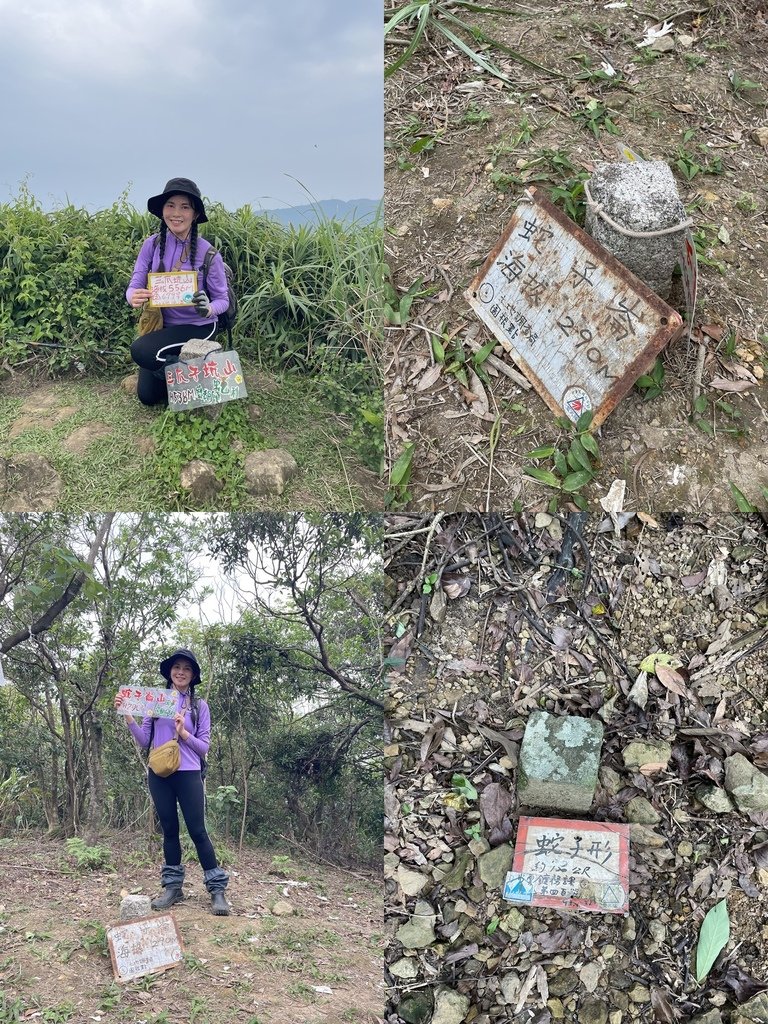 新北瑞芳｜搭火車去爬山｜柴寮古道-獅子嘴奇岩-烏塗窟山-三爪