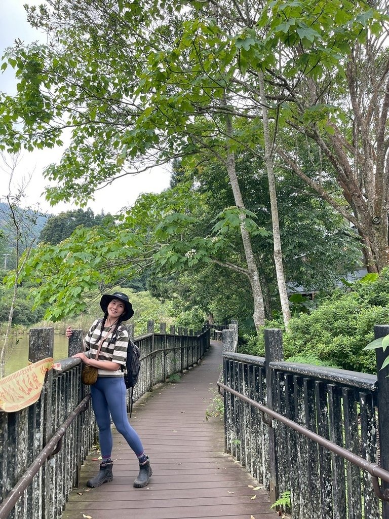 苗栗南庄｜半日健行路線｜小百岳集起來-三刷向天湖山後終於去環