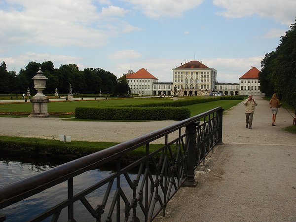 Schloss Nymphenburg