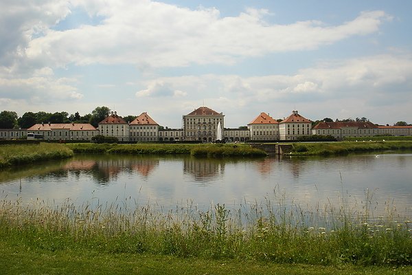 Schloss Nymphenburg