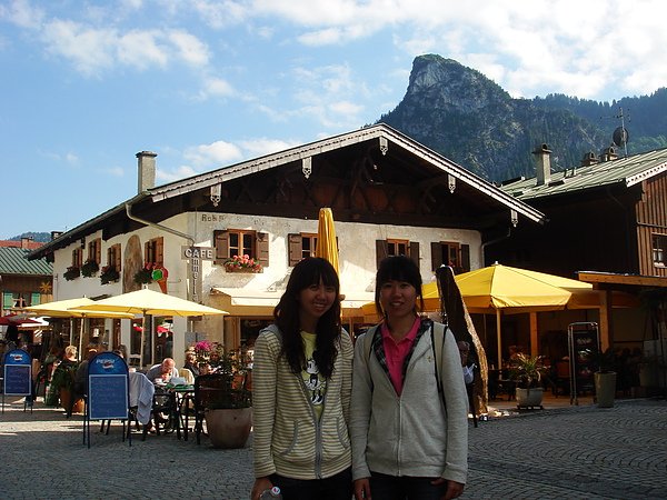 Oberammergau