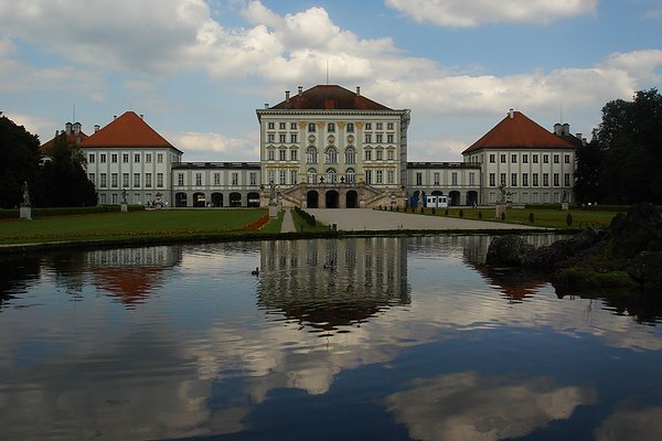 Schloss Nymphenburg