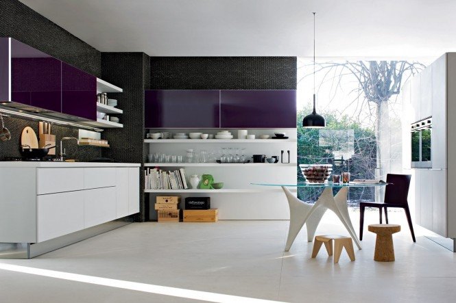 Purple-kitchen-cabinets-665x443