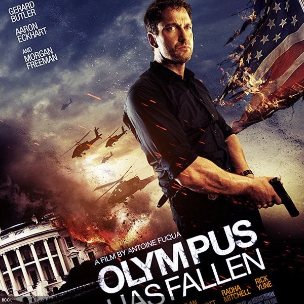 Check-out-the-poset-of-Hollywood-thriller-Olympus-Has-Fallen-featuring-Gerard-Butler-