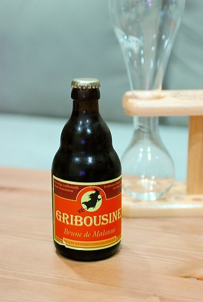  Gribousine Brune 