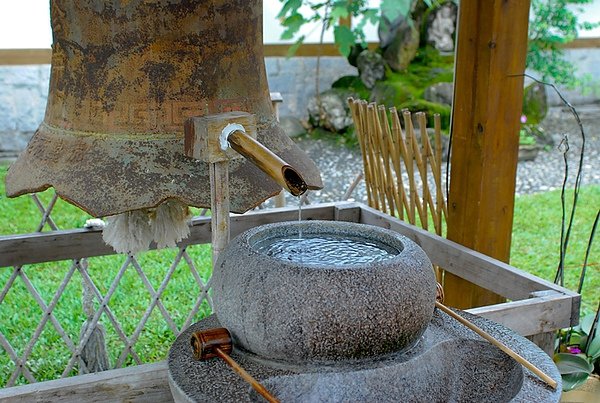 花蓮 慶修院