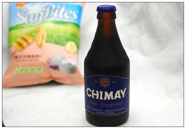 CHIMAY blue