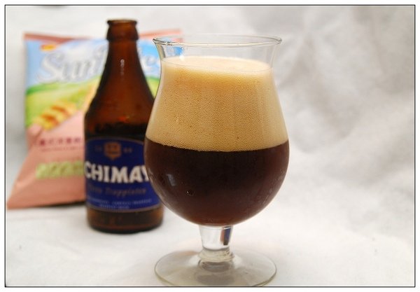 CHIMAY blue