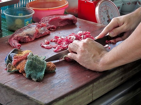 永大路阿榮牛肉湯