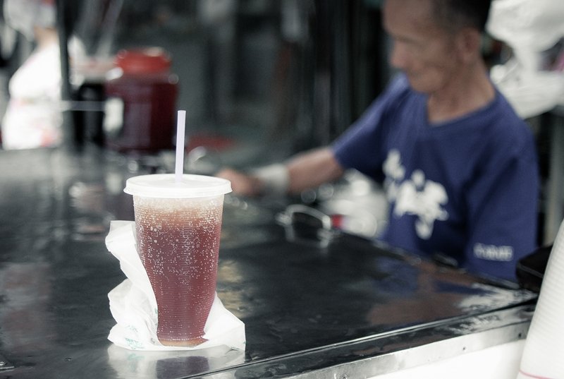 嘉義 古早味汽水