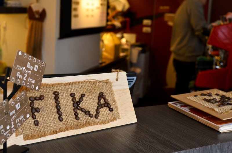 台中 FIKA KAFFE