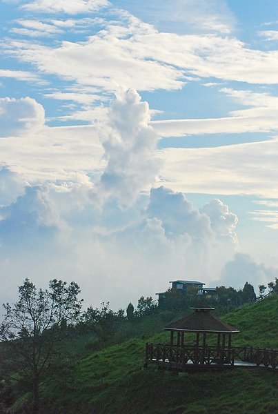 清境農場 