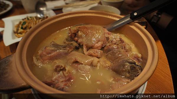 雞窩砂鍋土雞湯2