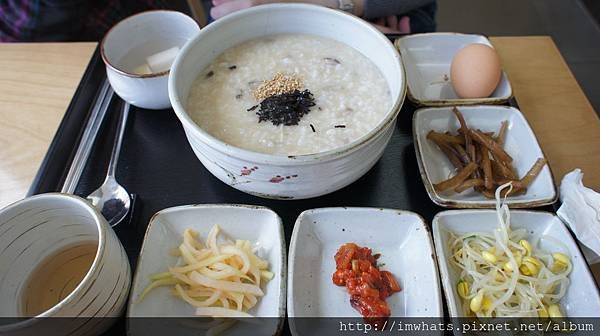 味加本鮑魚粥