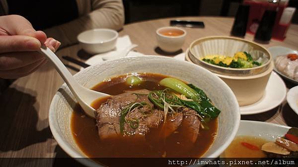 十里安十里安紅燒牛肉麵