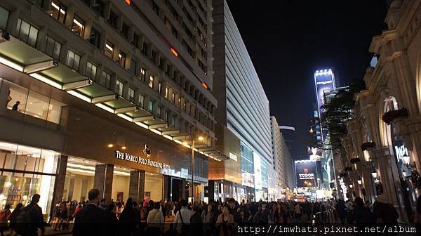 尖沙咀封街DSC07465