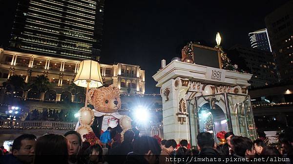 尖沙咀封街DSC07466