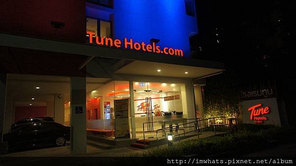 tune hotel asokeDSC08459