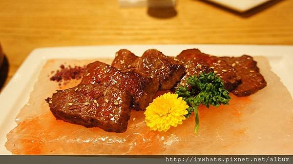 topfire精肉小酒館本日和牛.JPG