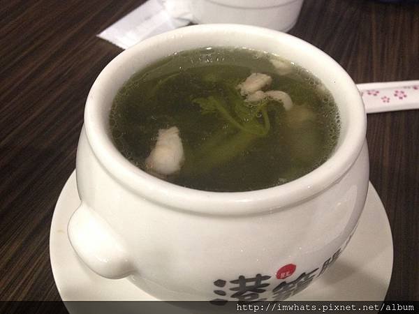 哄供茶餐廳西洋菜排骨湯.JPG