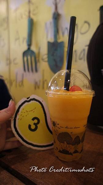 尼曼明路mango shake.JPG