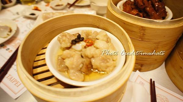 點點心豉汁蒸排骨.JPG