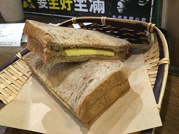 金福氣南洋食堂咖椰烤土司.JPG