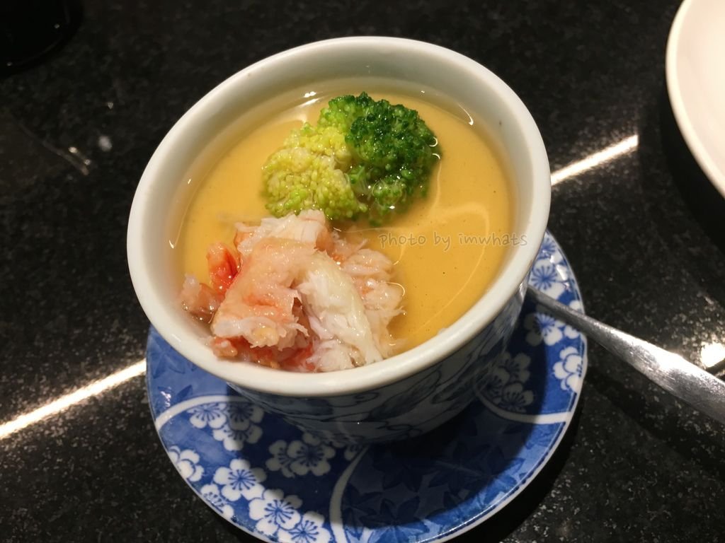 松葉蟹肉茶碗蒸.JPG