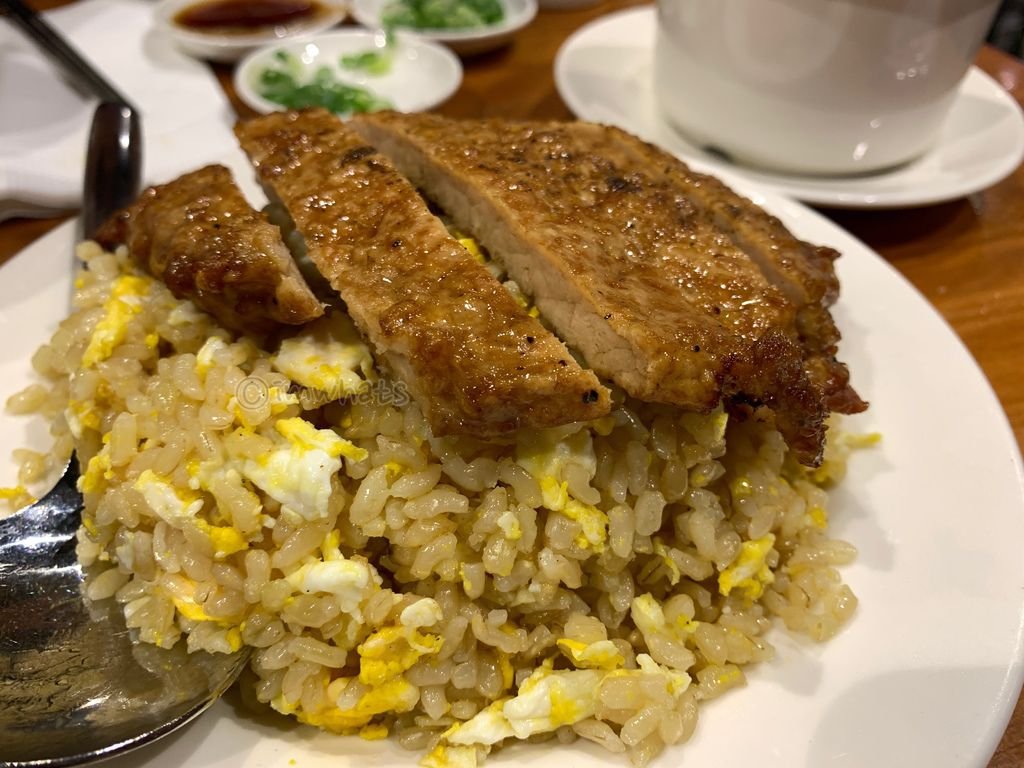 排骨蛋炒飯（糙米）.JPG