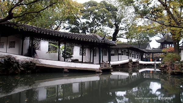 拙政園