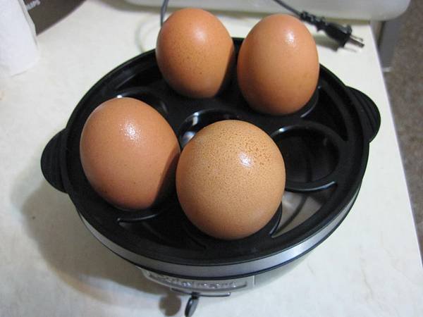 cuisinart egg cooker