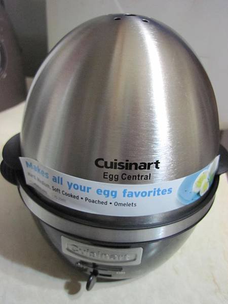 cuisinart egg cooker