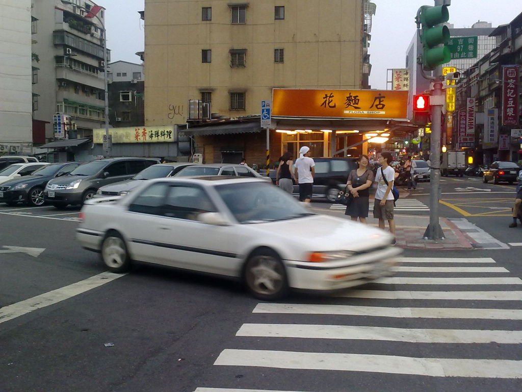 豆腐伯涼麵