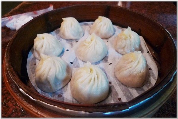 招牌湯包