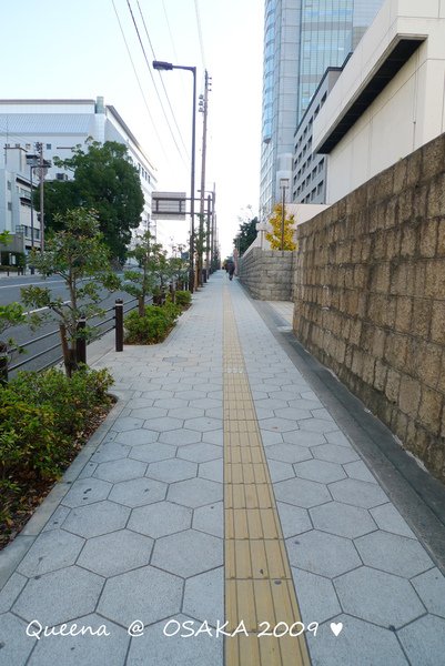 乾淨的街道