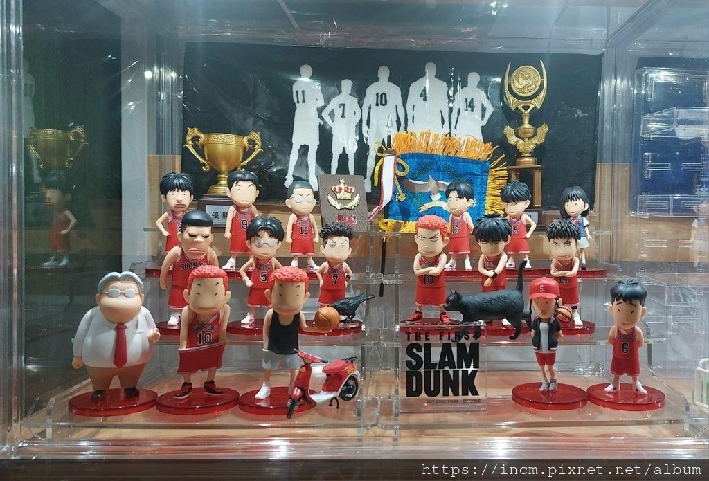 「灌籃高手」THE FIRST SLAM DUNK， SLA