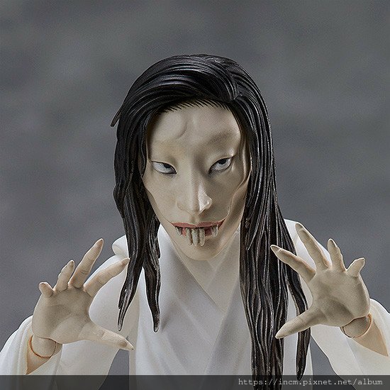 「嗜好記錄」figma 圓山應舉作 幽靈圖