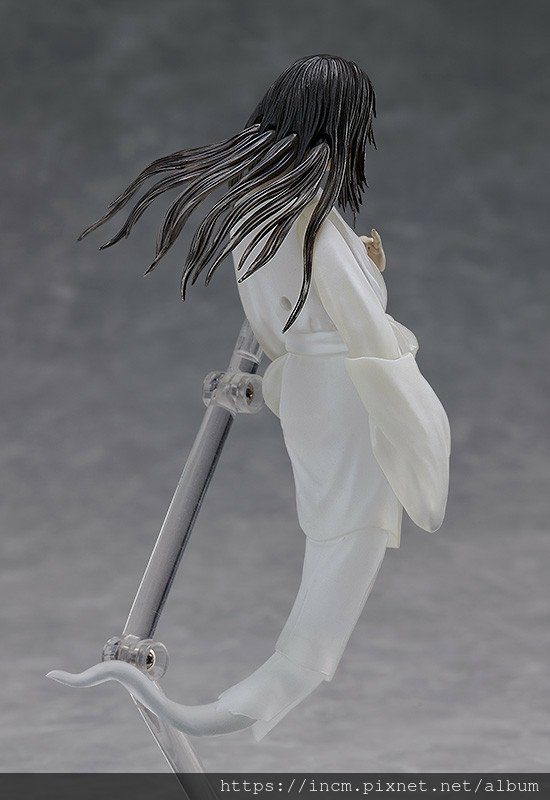 「嗜好記錄」figma 圓山應舉作 幽靈圖