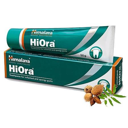 HiOra 牙齦炎舒緩牙膏 (HiOra Toothpast