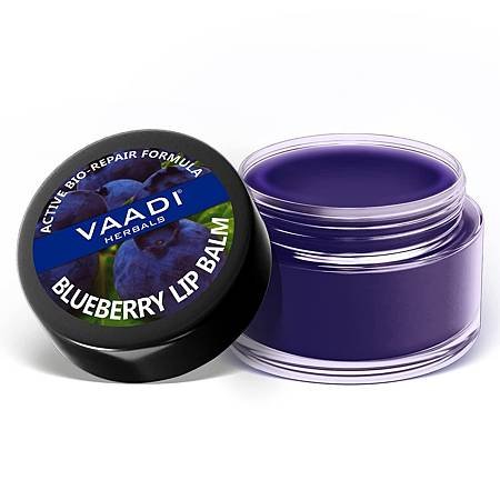 藍莓護唇膏 (Lip Balm Blueberry | Va