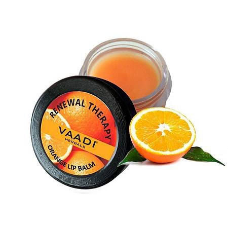 橙子乳木果潤唇膏 (Orange &amp; Shea Butter