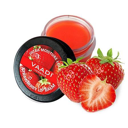 草莓蜜唇膏 (Strawberry &amp; Honey Lip 