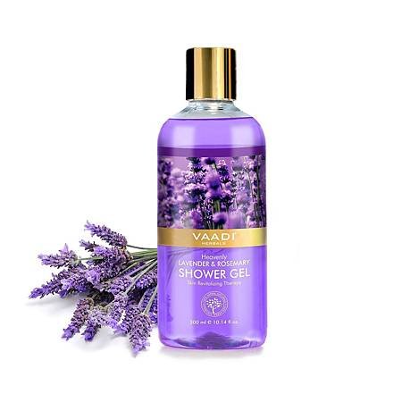 薰衣草迷迭香沐浴露 (Heavenly Lavender &amp;