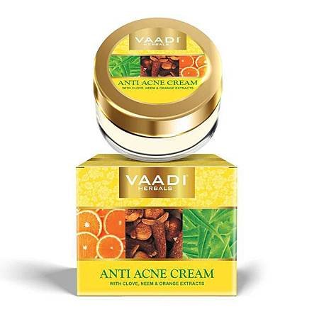 天然痘痘護理霜 (Anti Acne Cream +Clov