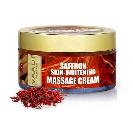藏紅花美白按摩霜 (Saffron Skin Whiteni