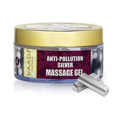 純銀按摩凝膠 (Silver Massage Gel +Pu